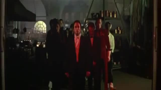 Aşçı, Hırsız, Karısı Ve Aşığı Fragman