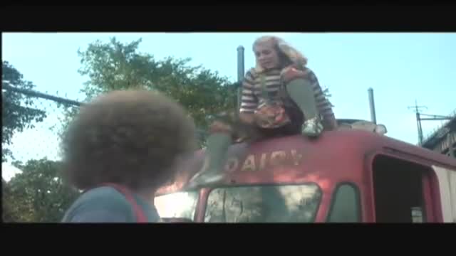 Godspell 1. Fragmanı