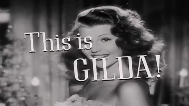 Io Gilda 1. Fragmanı