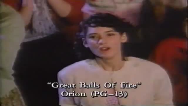 Great Balls Of Fire! 2. Fragmanı