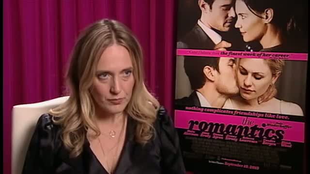 The Romantics 8. Fragmanı