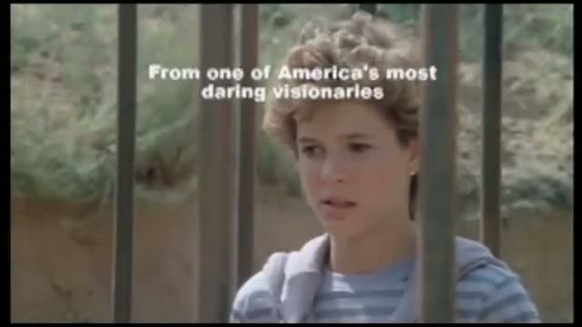 White Dog 1. Fragmanı