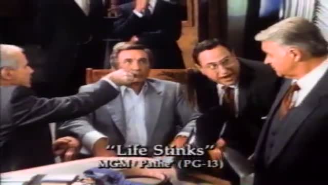 Life Stinks 2. Fragmanı