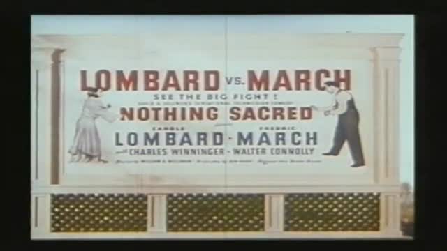 Nothing Sacred 2. Fragmanı