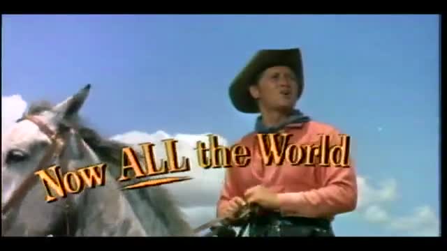 Oklahoma! 2. Fragmanı