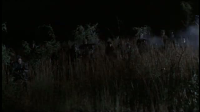 The Green Berets 3. Fragmanı