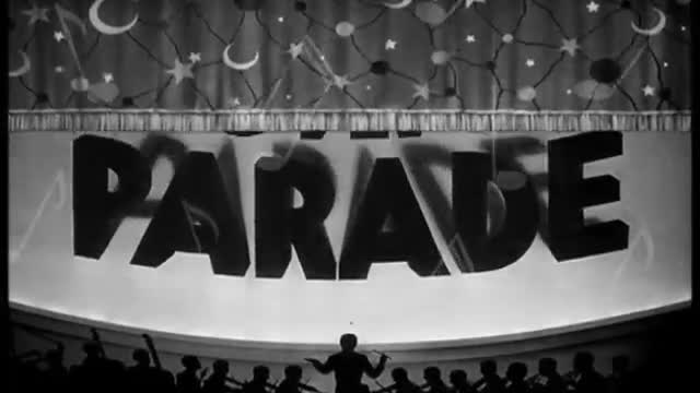Footlight Parade 2. Fragmanı