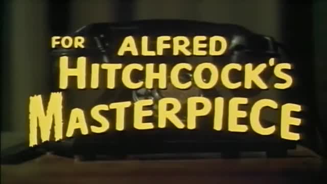 Alibi (1997) 1. Fragmanı