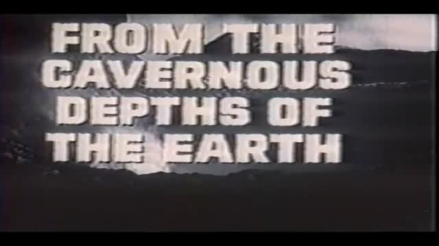 The Mole People 2. Fragmanı