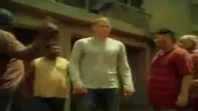 Prison Break (2005) 4. Sezon Fragman