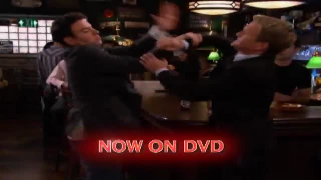 How I Met Your Mother Promo