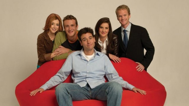 How I Met Your Mother 2. Sezon Fragman