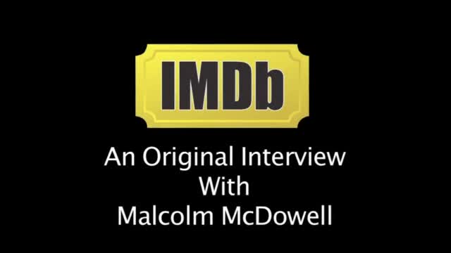 Malcolm McDowell röportajı