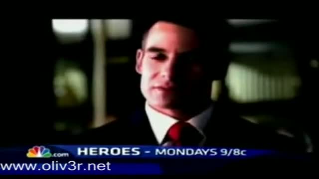 Heroes (2006) 2. Sezon Fragman