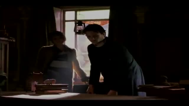 The Order (2003) Fragman