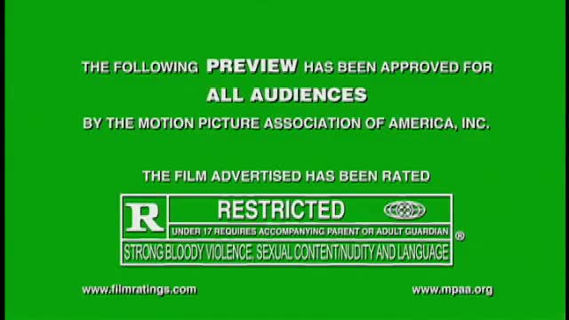 Not Forgotten 1. Fragmanı