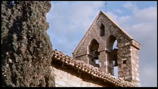 Francis Of Assisi (1961) 1. Fragmanı