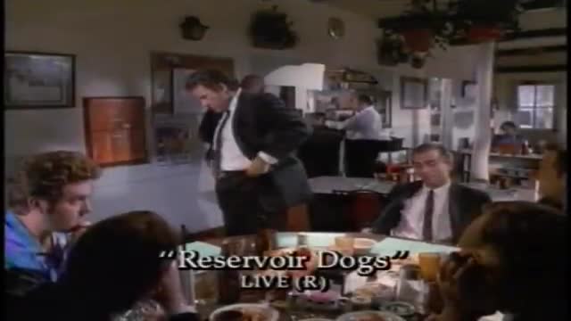 Reservoir Dogs 4. Fragmanı