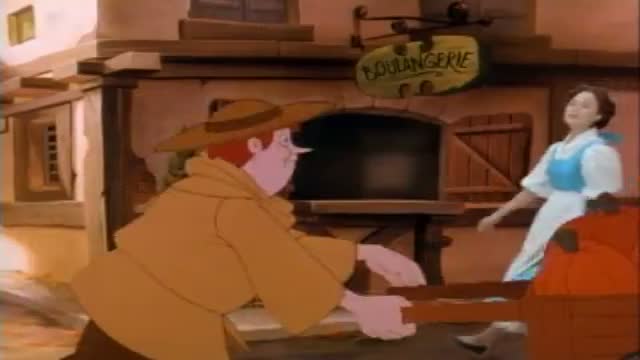 Belle's Magical World 4. Fragmanı