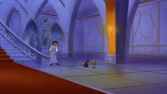 Belle's Magical World 7. Fragmanı