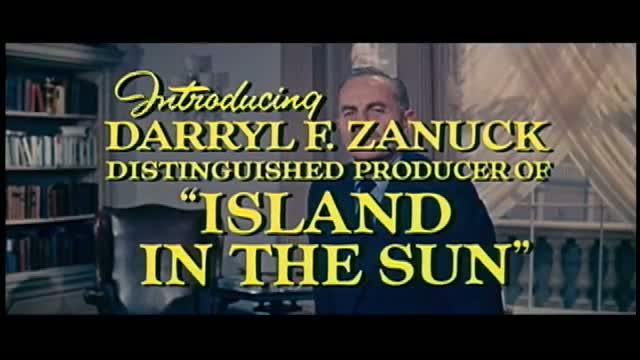 Island in The Sun 1. Fragmanı