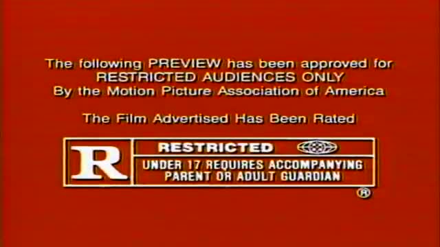 Mute Witness 2. Fragmanı