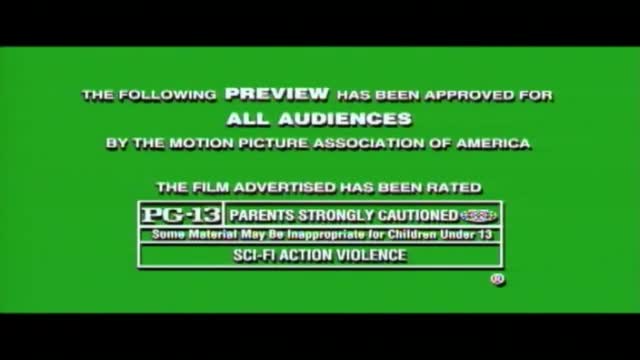 Spirits (1992) 1. Fragmanı