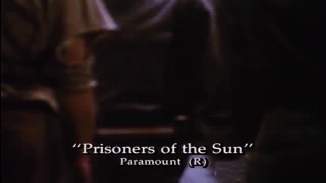 Prisoners Of The Sun 1. Fragmanı