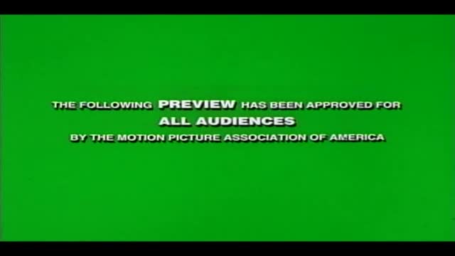 The Cat's Meow 2. Fragmanı