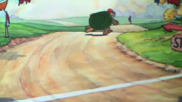 The Tortoise And The Hare 3. Fragmanı