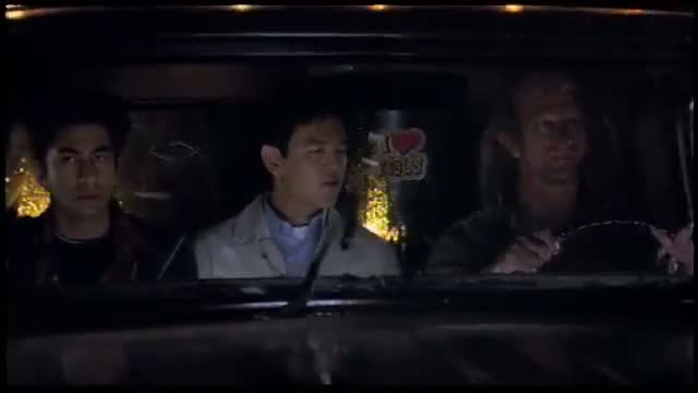 The Ali-wood Shuffle 1. Fragmanı