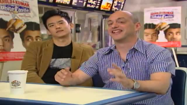 The Ali-wood Shuffle 2. Fragmanı