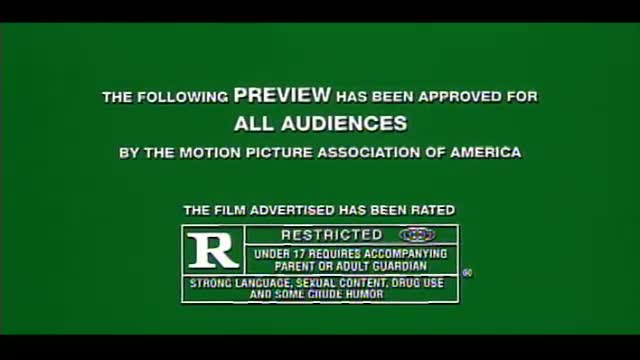 The Ali-wood Shuffle 3. Fragmanı