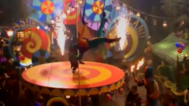 Geppetto 2. Fragmanı