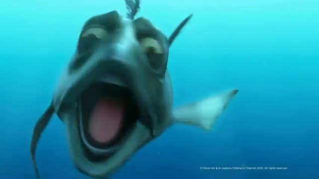 Sevimli Balık Pupi  Fragman