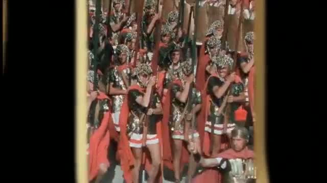 Quo Vadis? 1. Fragmanı