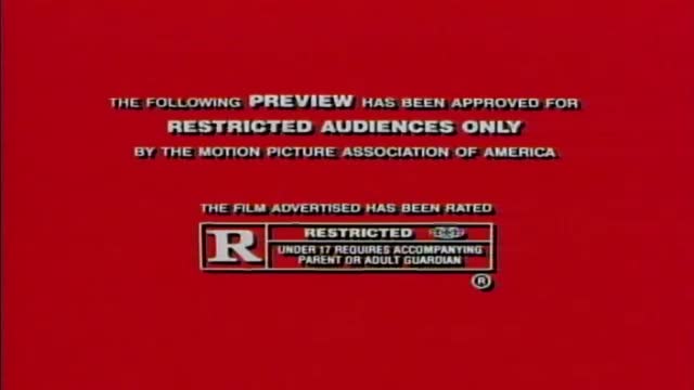 No Alibi 1. Fragmanı