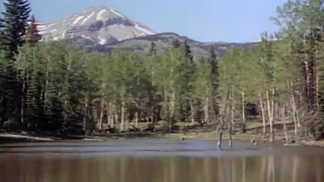 The Naked Spur 2. Fragmanı