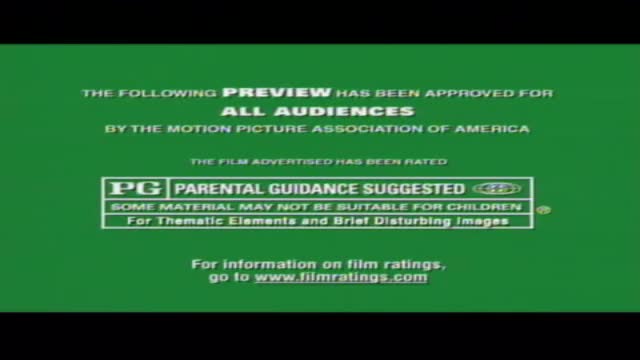 Eye Of The Storm 1. Fragmanı