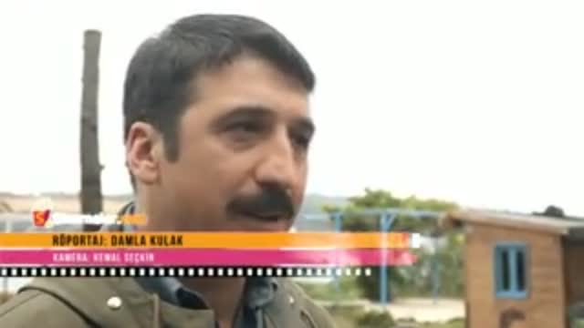 Bir Ses Böler Geceyi Röportaj