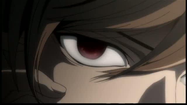 Death Note 1. Fragmanı