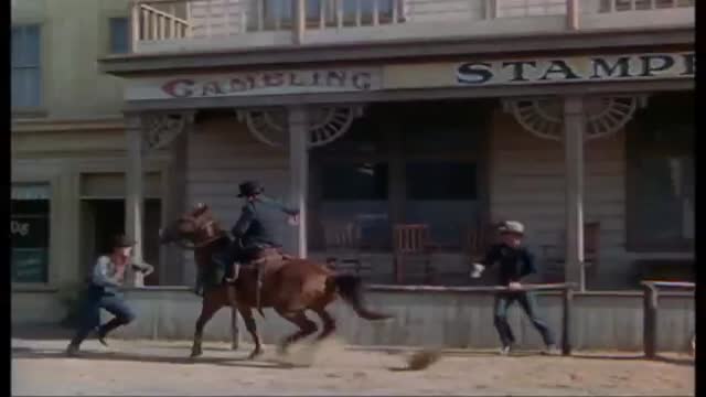 Three Godfathers 1. Fragmanı