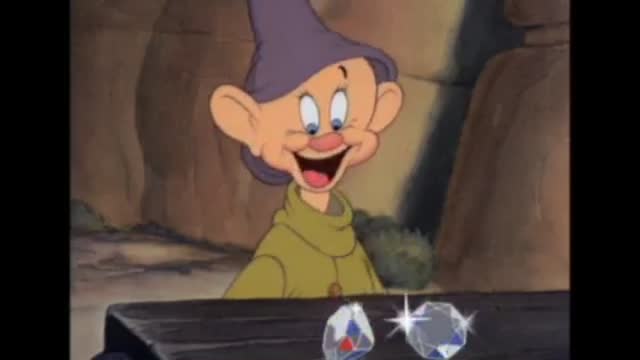 Pamuk Prenses ve Yedi Cüceler (1937) Sahne #2