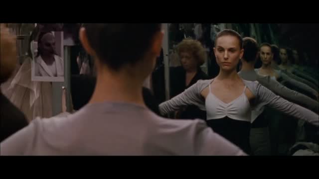 Black Swan 10. Fragmanı