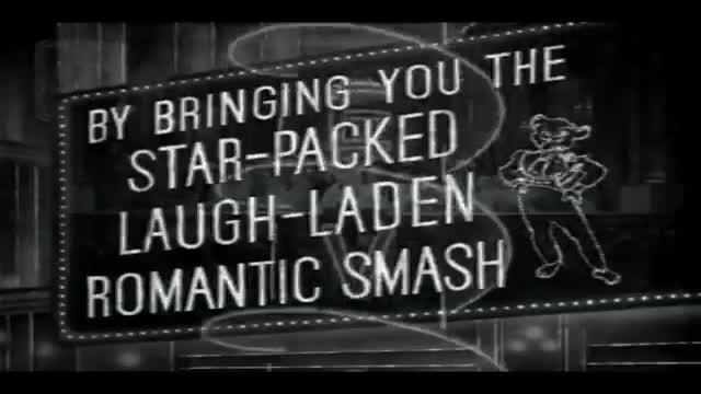 The Philadelphia Story 1. Fragmanı