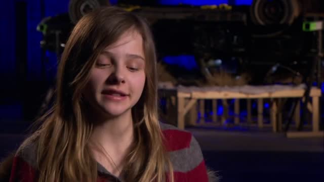 Let Me In 7. Fragmanı