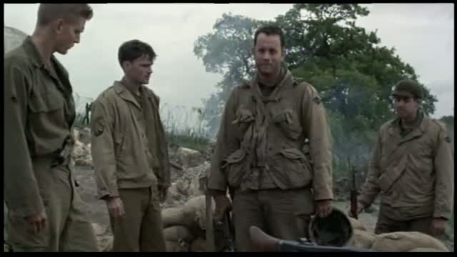 Saving Private Tootsie 5. Fragmanı