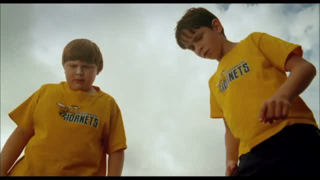 Saftirik Greg'in Günlüğü - Cheese Touch