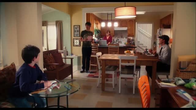 Diary of a Wimpy Kid 12. Fragmanı