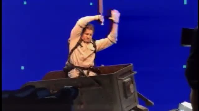 Journey To The Center Of The Earth 4. Fragmanı